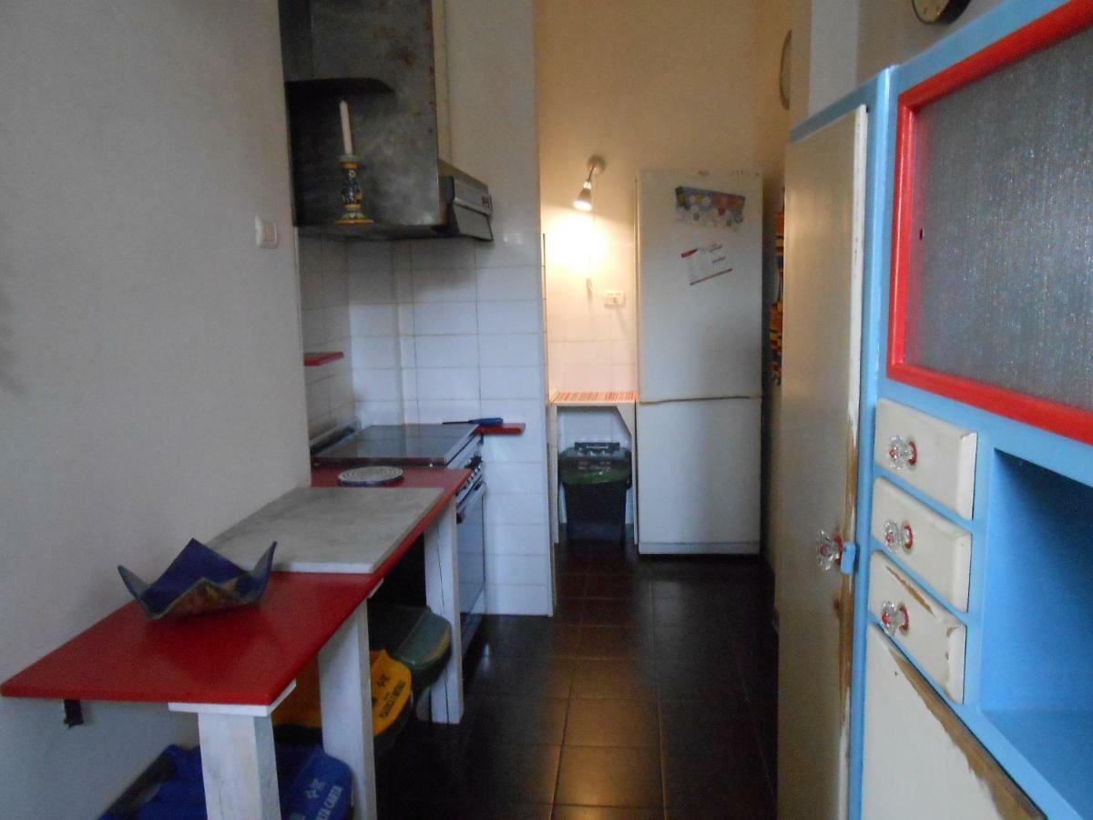 Vila La Casa Nel Borgo Arrone Exteriér fotografie