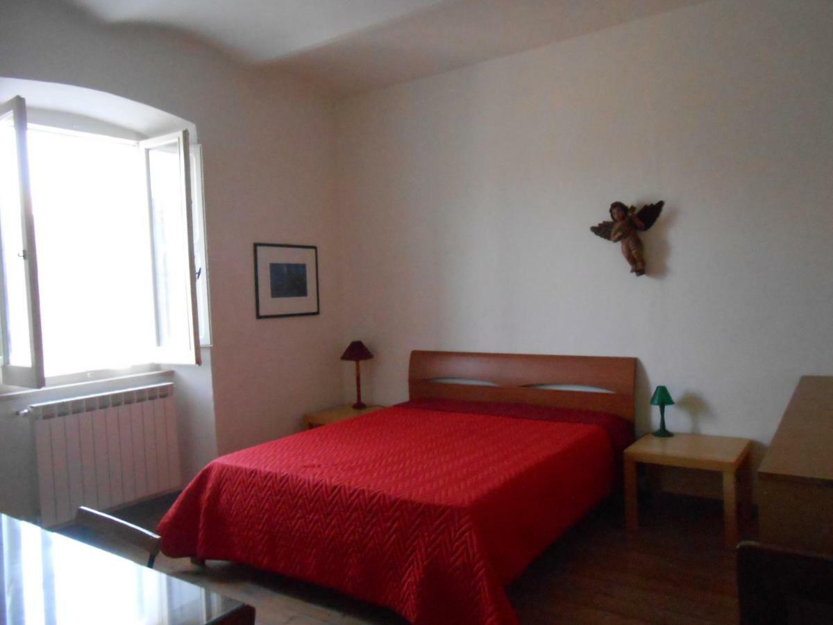 Vila La Casa Nel Borgo Arrone Exteriér fotografie