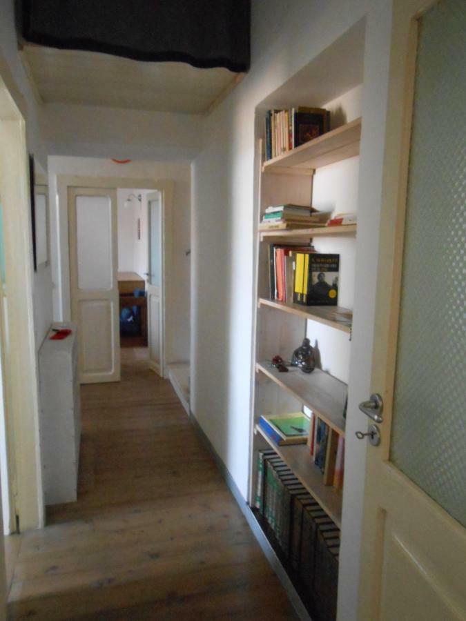 Vila La Casa Nel Borgo Arrone Exteriér fotografie